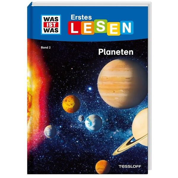 Tessloff-Verlag WAS IST WAS Erstes Lesen: Planeten