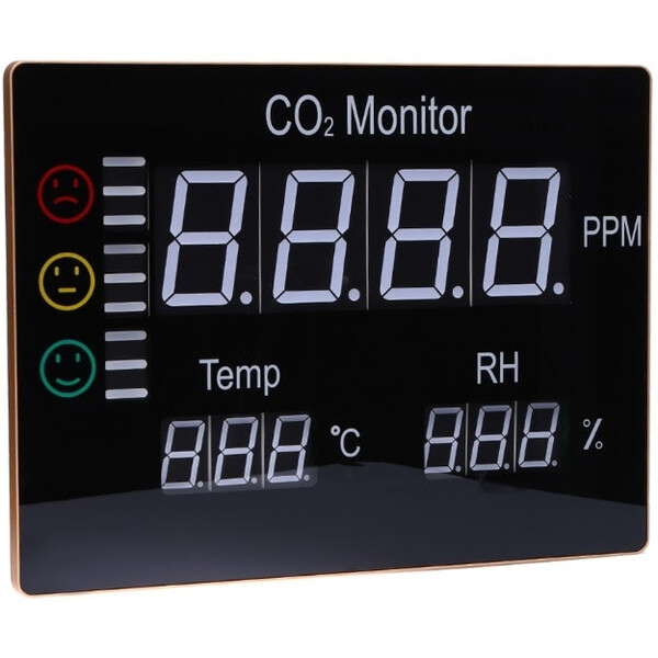 Seben HT-2008 CO2 Messgerät