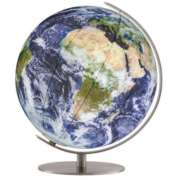 Columbus Globus Satellitenbild Erde 34cm