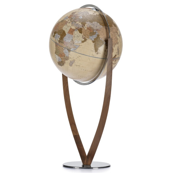 Zoffoli living Standglobus Vertigo Apricot 60cm