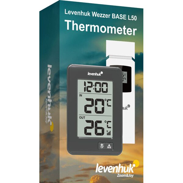 Levenhuk Wetterstation Wezzer BASE L50