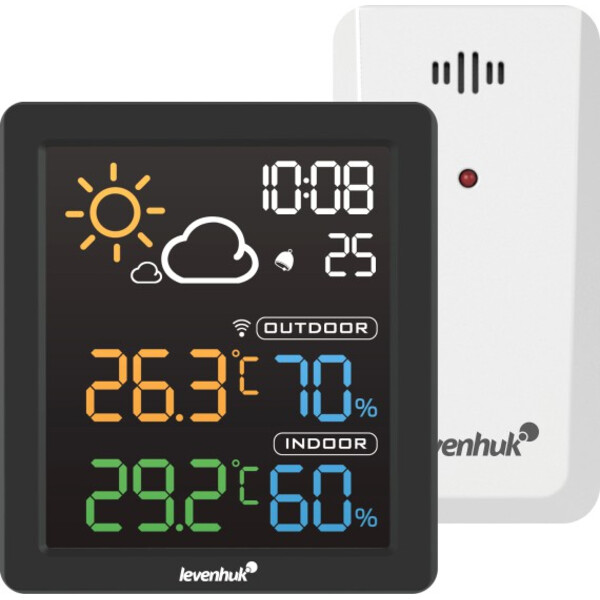 Levenhuk Wetterstation Wezzer BASE L80