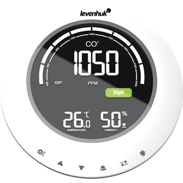 Levenhuk Wezzer PLUS LP90 CO2 Monitor