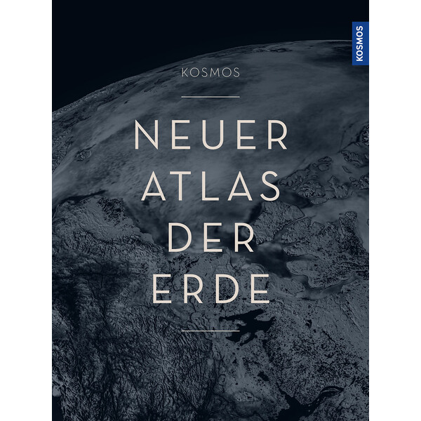 Kosmos Verlag Neuer Atlas der Erde