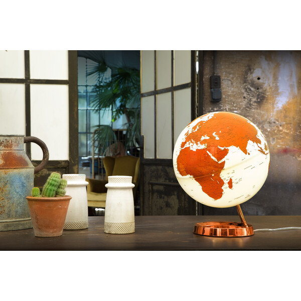 Atmosphere Globus Light&Colour Hot Tangerine 30cm