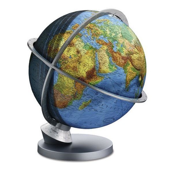 Columbus Globus Planet Erde 423052-9 (Neuwertig)