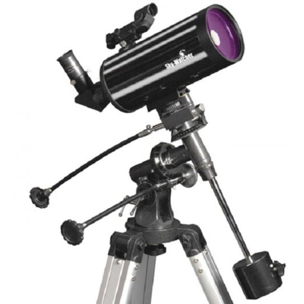 Skywatcher Maksutov Teleskop MC 102/1300 SkyMax EQ-2 (Fast neuwertig)
