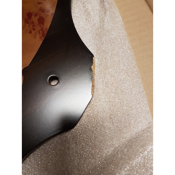 Zoffoli Barglobus Bacco 50cm (Fast neuwertig)