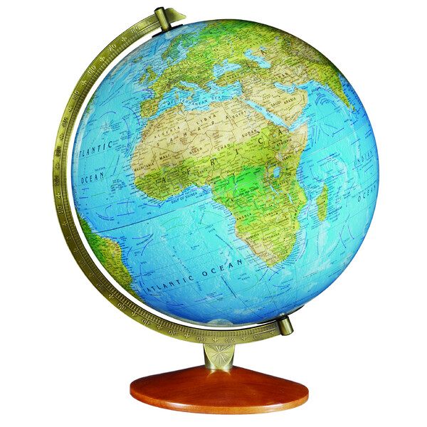 Scanglobe Globus Odessa 30cm (Fast neuwertig)