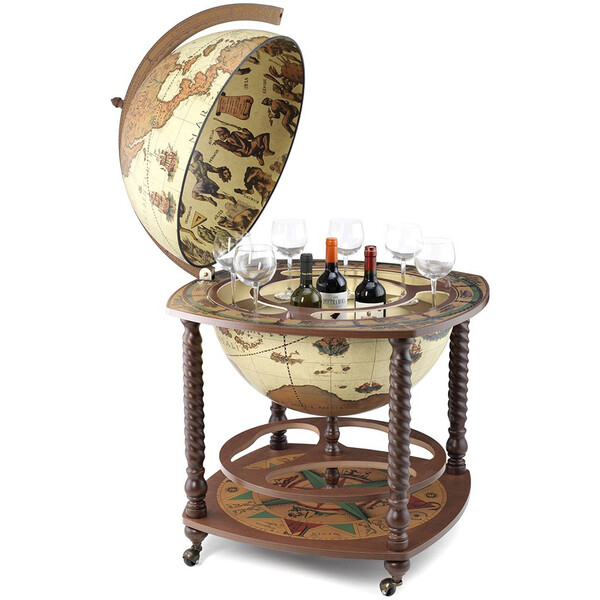 Zoffoli Barglobus Caronte Safari 60cm (Fast neuwertig)