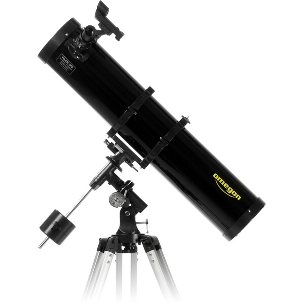 Omegon Teleskop N 130/920 EQ-2 (Normale Gebrauchsspuren)