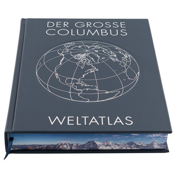 Columbus Der große Weltatlas