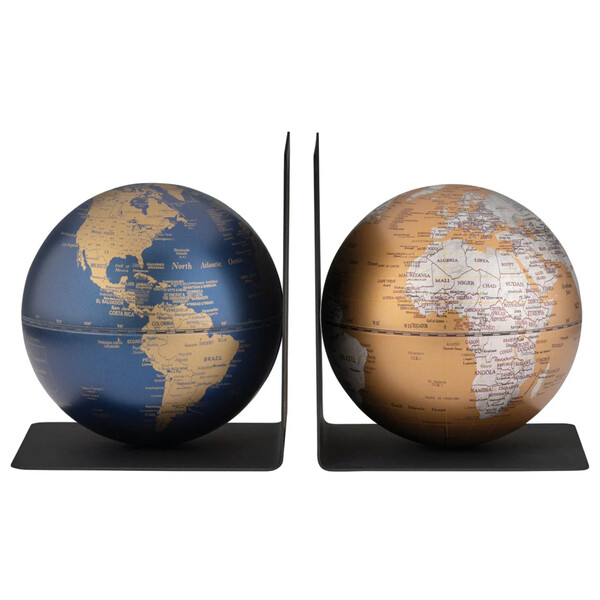 TROIKA Globus BookGlobe Earth 13 cm