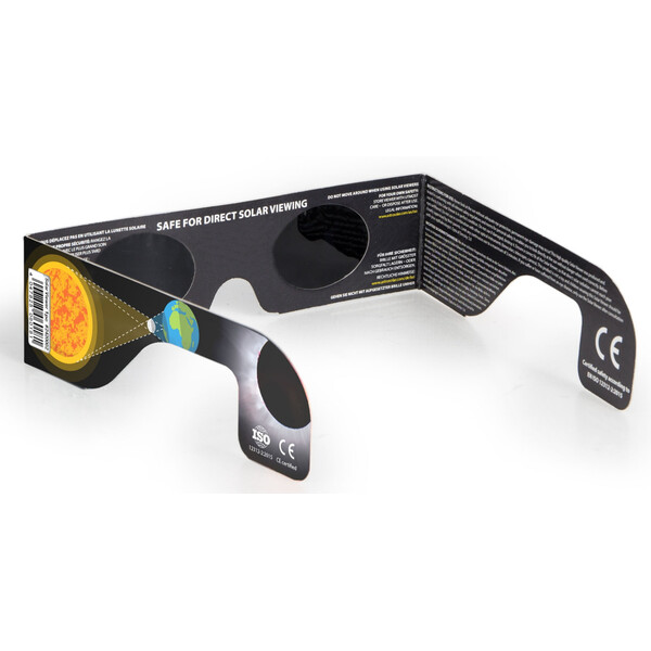Baader Sonnenfinsternis Sofi Beobachtungsbrille Solar Viewer AstroSolar®