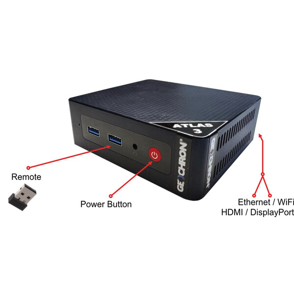 Geochron Digital Atlas V3 4K