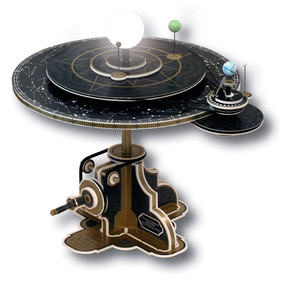 AstroMedia Bausatz Kopernikus Planetarium