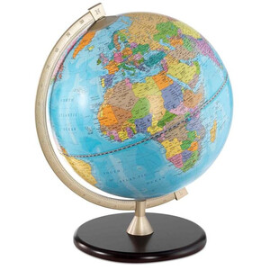 Zoffoli Globus James Cook Blue 33cm