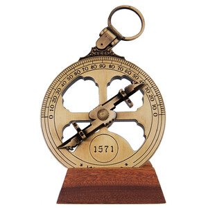 Hemisferium Seefahrer-Astrolabium