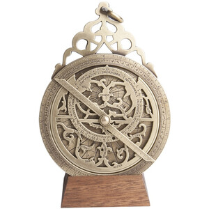 Hemisferium Arabisches Astrolabium