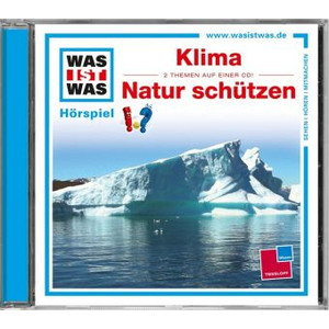 Tessloff-Verlag WAS IST WAS Hörspiel Klima / Natur schützen