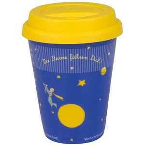 Könitz Tasse Coffee-To-Go Becher Der kleine Prinz