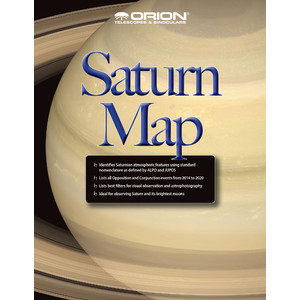 Orion Atlas Saturn Map