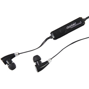 auvisio Bluetooth In-Ear-Stereo-Headset mit Magnet, Bluetooth 4.1