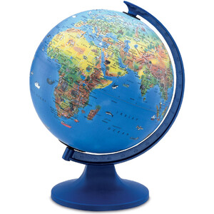 Scanglobe Globus Globe4Kids 25cm
