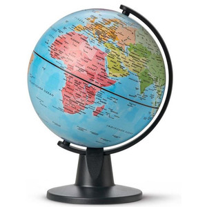 Idena Mini-Globus politisch 11cm