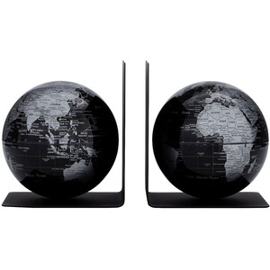 emform Globus BookGlobe Black 13cm