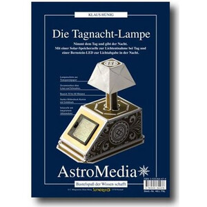 AstroMedia Bausatz Die Tagnacht-Lampe