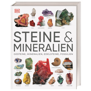 Dorling Kindersley Steine & Mineralien