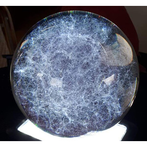 CinkS labs Das Universum in einer Glaskugel