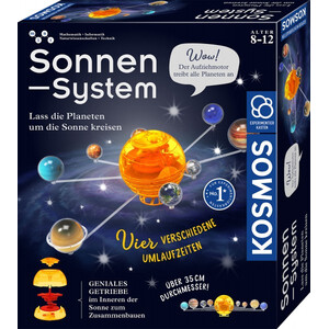 Kosmos Verlag Sonnensystem