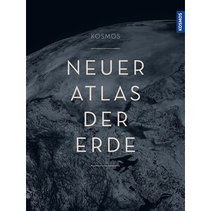 Kosmos Verlag Neuer Atlas der Erde