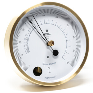 Fischer Wetterstation Hygrometer POLAR