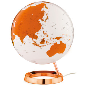Atmosphere Globus Light&Colour Hot Tangerine 30cm