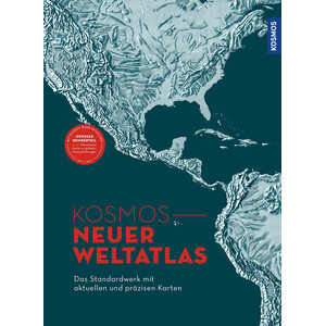 Kosmos Verlag Neuer Weltatlas