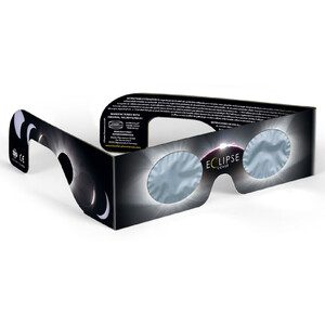 Baader Sonnenfinsternis-Brille Sofi Solar Viewer AstroSolar® Silver/Gold