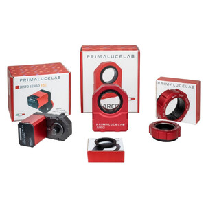 PrimaLuceLab SESTO SENSO + ARCO CPC Deluxe HD 8