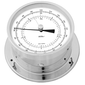 Fischer Wetterstation Präzisions-Aneroidbarometer