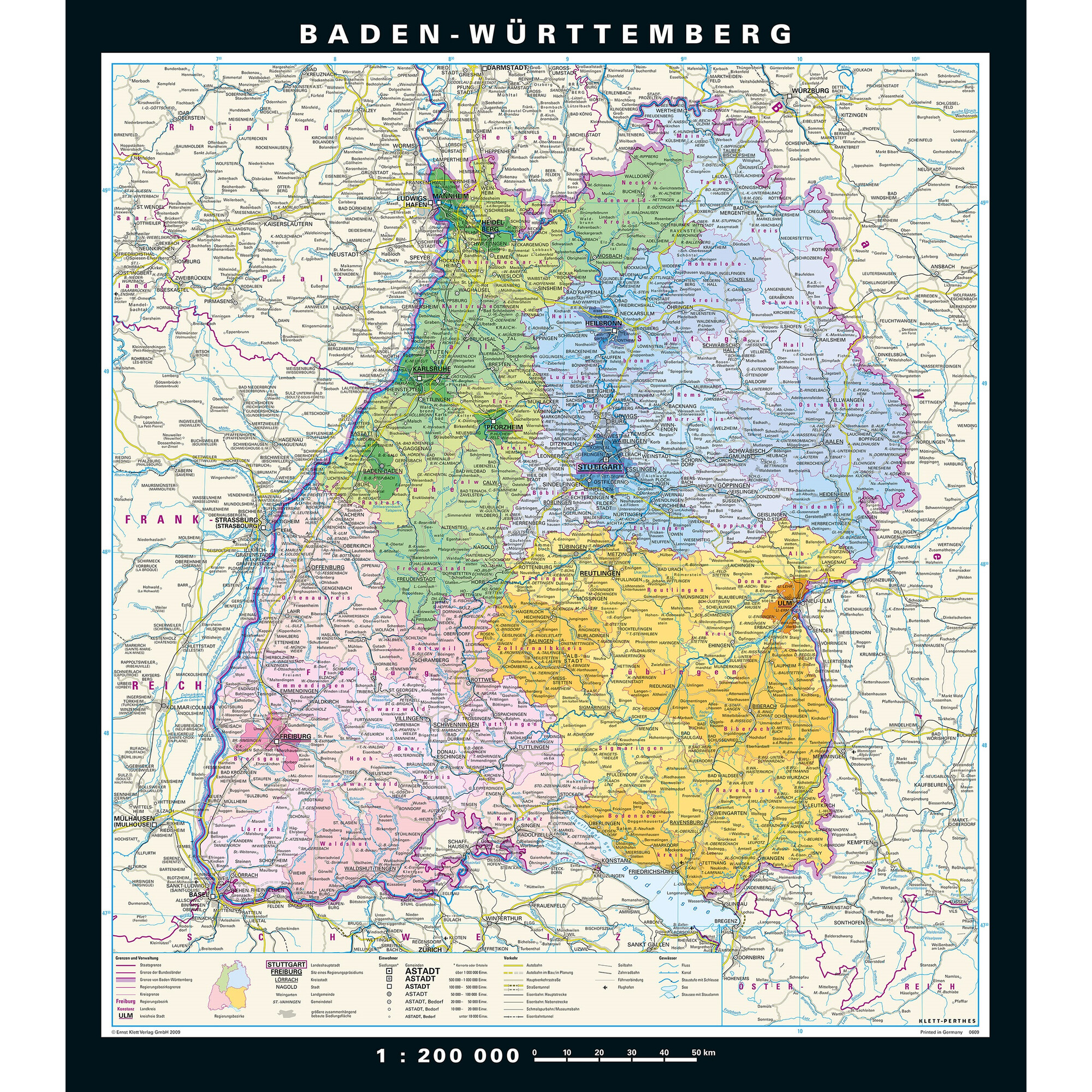 pons-regional-karte-baden-w-rttemberg-physisch-politisch-148-x-168-cm