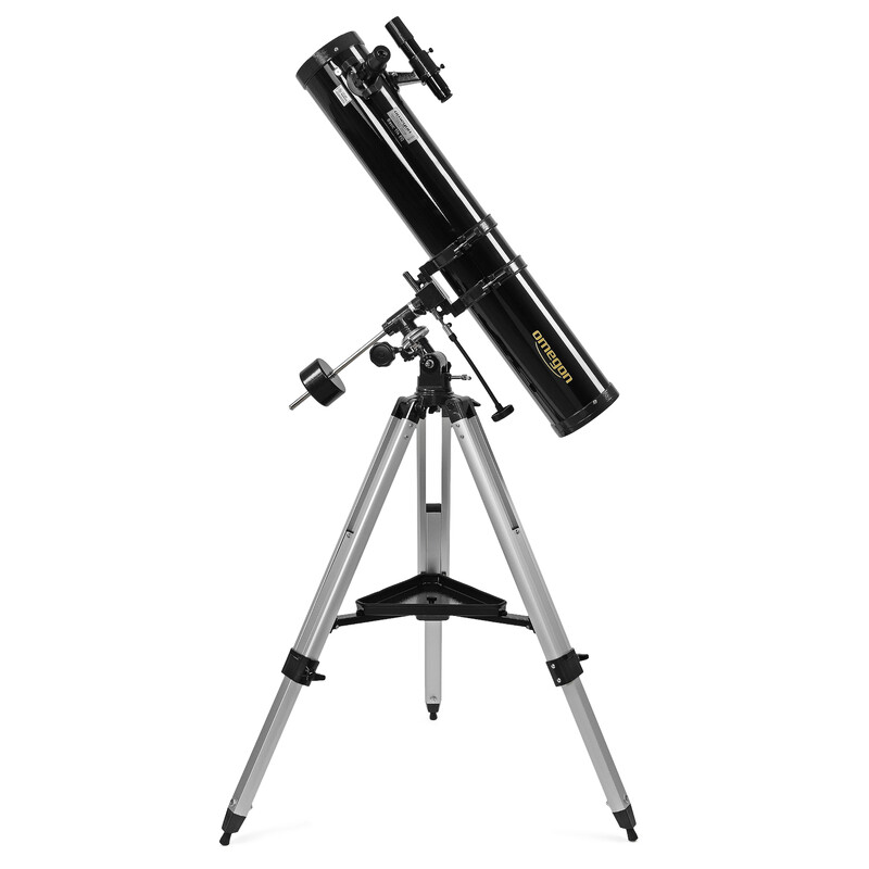 Omegon Teleskop Set N 114/900 114 EQ-1