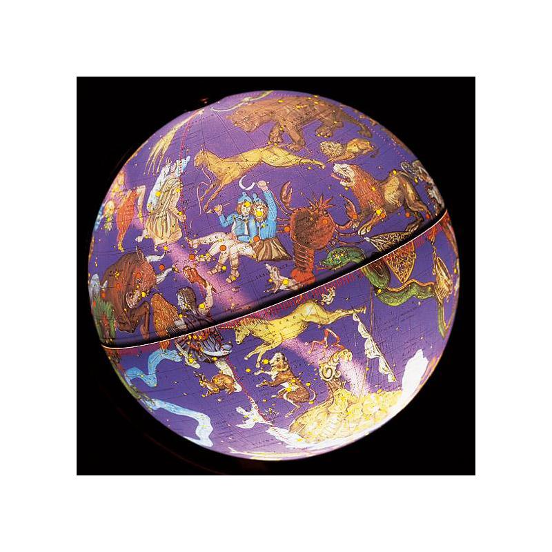 Scanglobe Globus Copenhagen Celestial