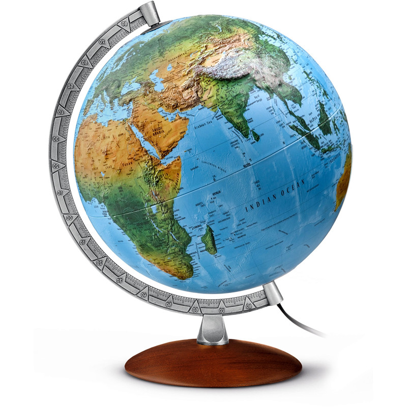 Räthgloben Reliefglobus FR 30 10 (Français)