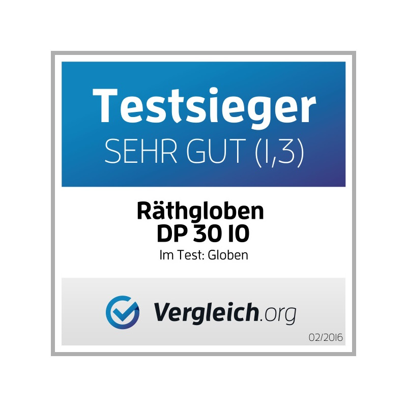 Räthgloben Globus DP 30 10 (Español)