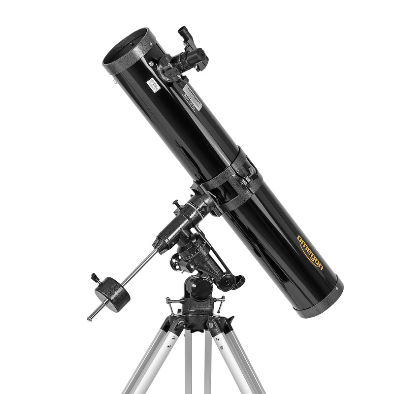 Omegon Teleskop N 126/920 EQ-3 Set