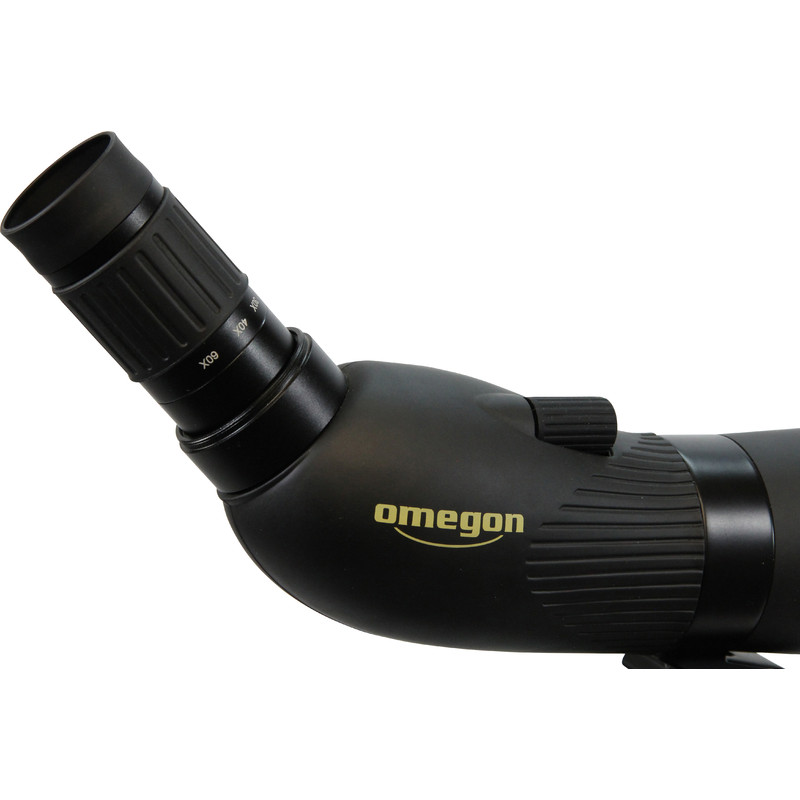 Omegon Zoom-Spektiv 20-60x80mm