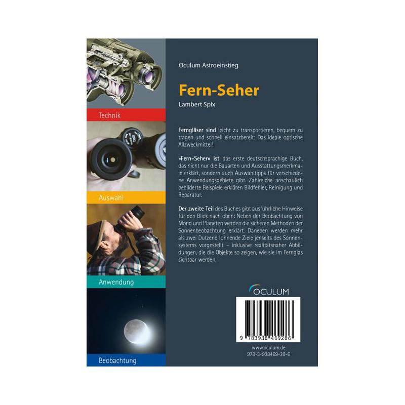 Oculum Verlag Fern-Seher