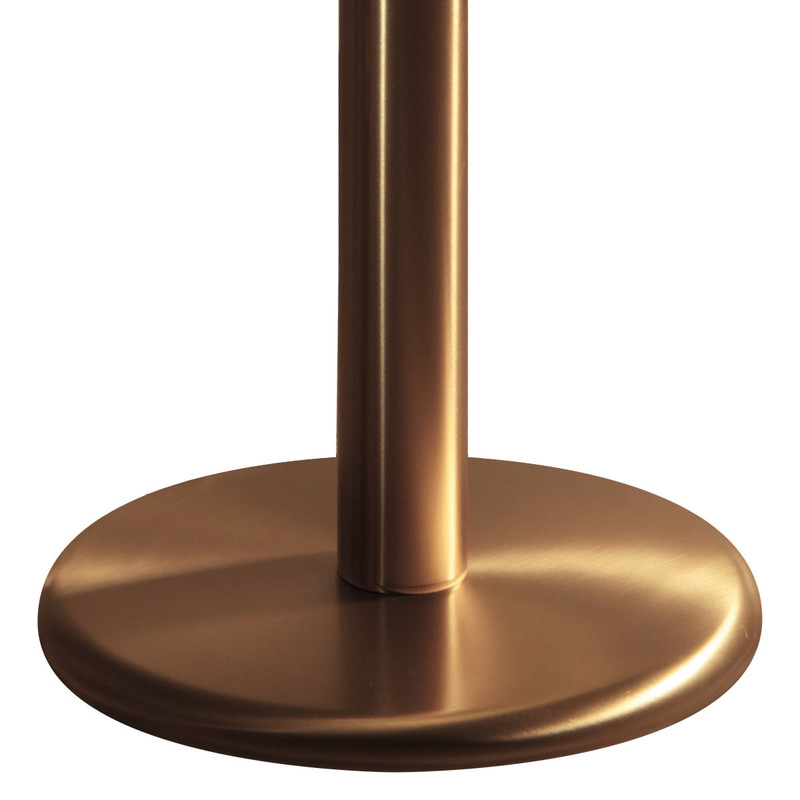 Columbus Standglobus Duo Messing 40cm